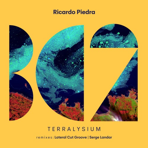 Ricardo Piedra - Terralysium [BC2376]